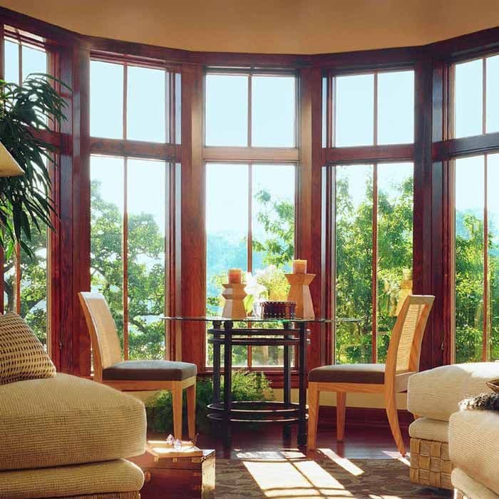 Bow Windows